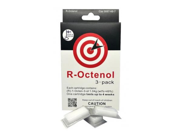 R-Octenol 3kpl pakkaus hyttysansan houkutinaine CAS 3687-48-7