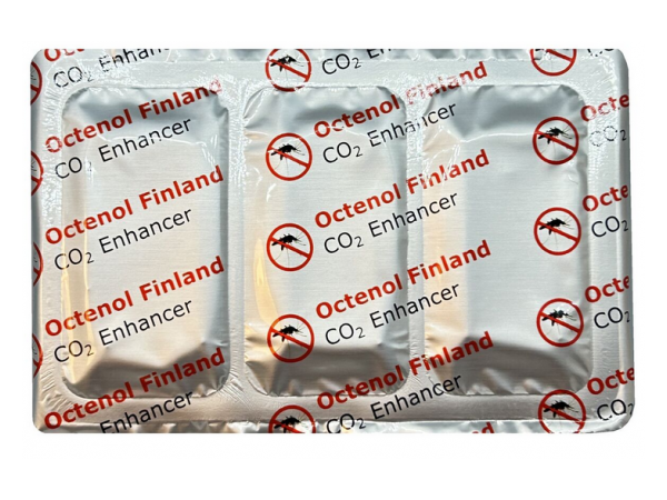 R-Octenol 3kpl pakkaus hyttysansan houkutinaine CAS 3687-48-7