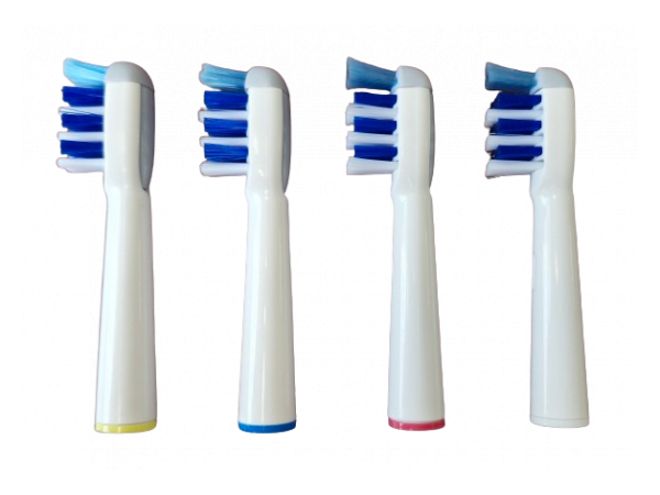 Oral-B sähköhammasharjan vaihtopäät 4 kpl 