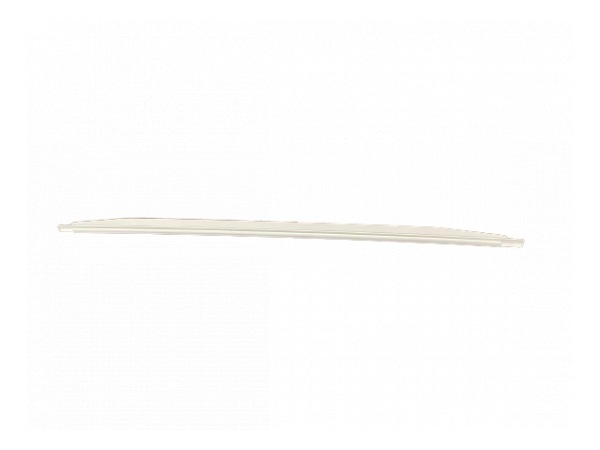 Miele kylmälaitteen lasihyllyn takalista 6840140