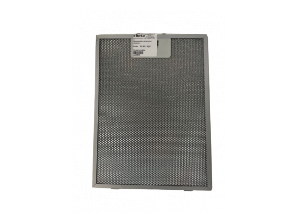Witt liesituulettimen rasvasuodatin 307 x 228 mm 48360043