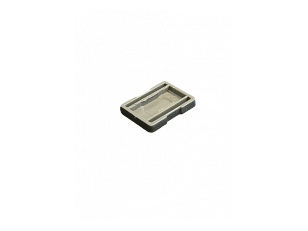Electrolux kahvan peitetulppa, hopea 2433744048