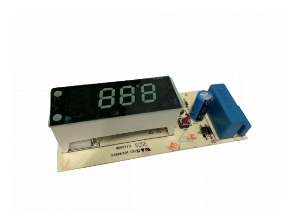 Gram astianpesukoneen elektroniikka 1731150100