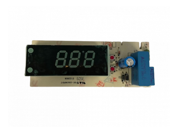 Gram astianpesukoneen elektroniikka 1731150100