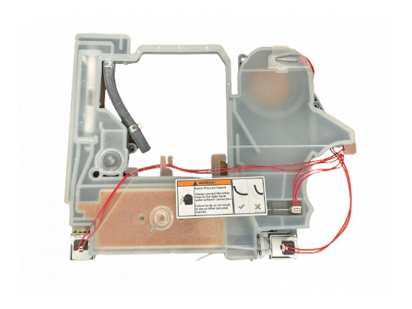 Fisher & Paykel astianpesukoneen suolasäiliö 522539