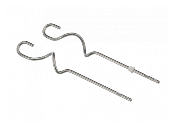 Bosch sähkövatkaimen taikinakoukut 00263603