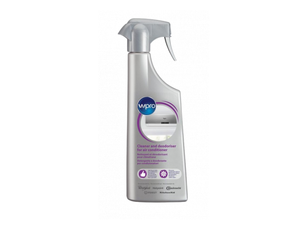 Ilmalämpöpumpun puhdistusaine 500 ml Extra Hygiene WPRO 484000008642