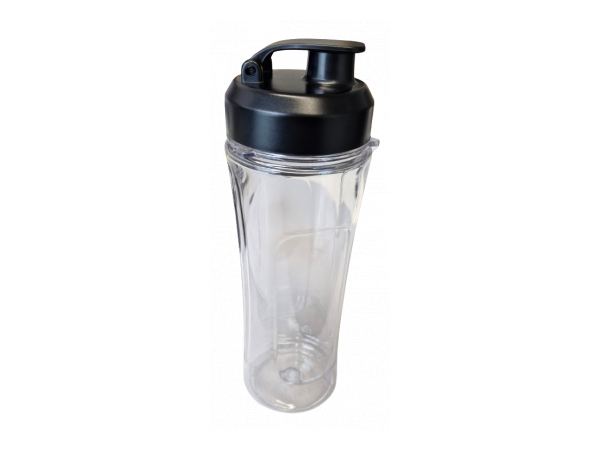 OBH Nordica Twister Go tehosekoittimen juomapullo 600 ml SS-9100044413