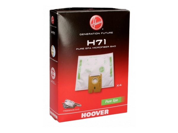 Hoover pölypussi H71 Purehepa 35601069