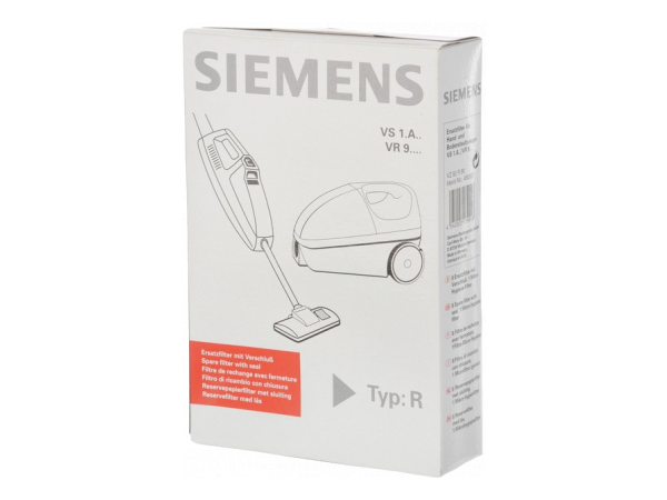 Siemens pölynimurin pölypussi type R 00460687