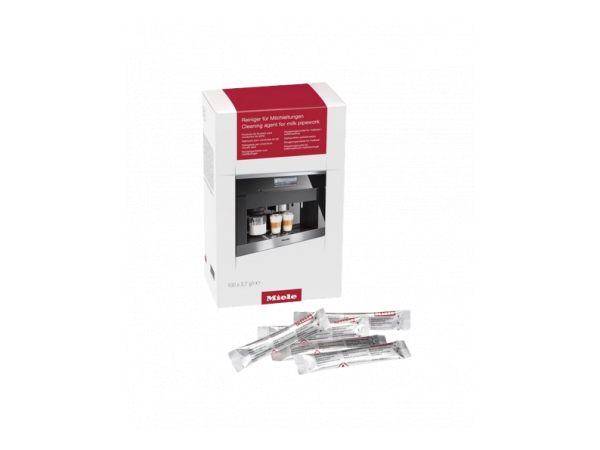 Miele maitoputkien puhdistusjauhe 100 x 3,7 g 10180270