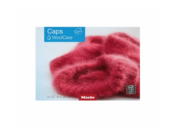Miele WoolCare-kapselit 10 x 40 ml 10218890