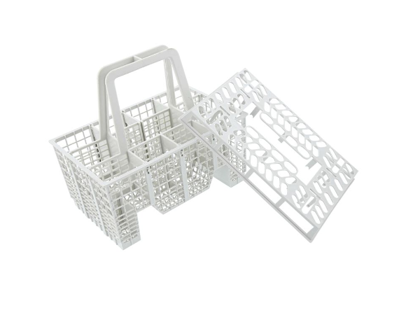 Electrolux / Husqvarna / Elektro Helios / Rosenlew astianpesukoneen ruokailuvälinekori 1118228004