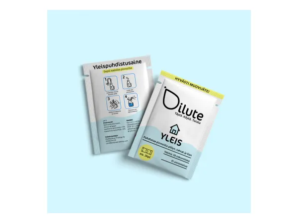 Dilute - YLEIS aloituspaketti