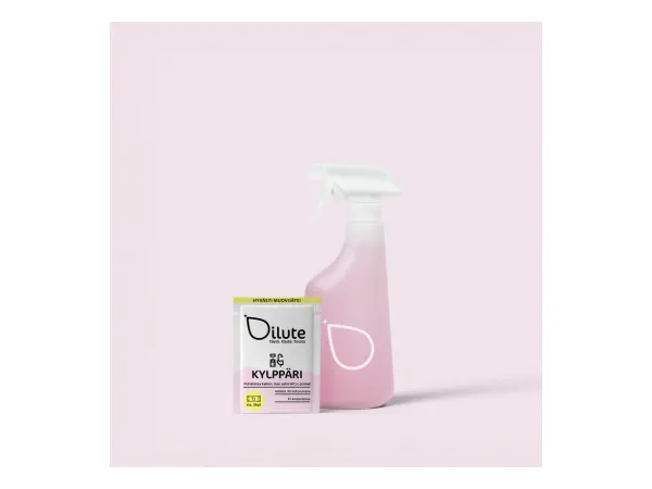 Dilute KYLPPÄRI-aloituspaketti
