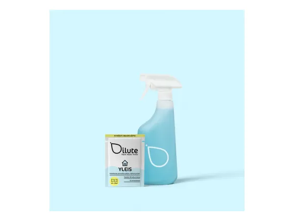 Dilute - YLEIS aloituspaketti