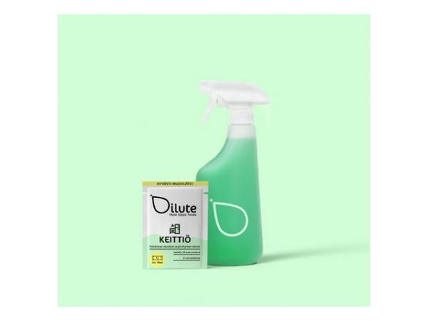 Dilute KEITTIÖ - aloituspaketti