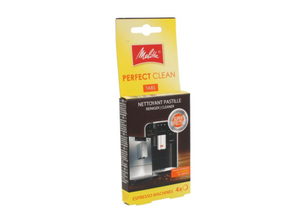Melitta Perfect Clean kahvikoneen puhdistustabletti 6785262