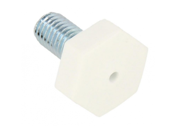 Electrolux / Zanussi kylmälaitteen jalka 2064755024