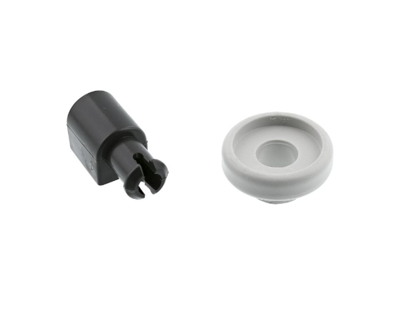 Aeg / Electrolux astianpesukoneen yläkorin pyörä 4055039723