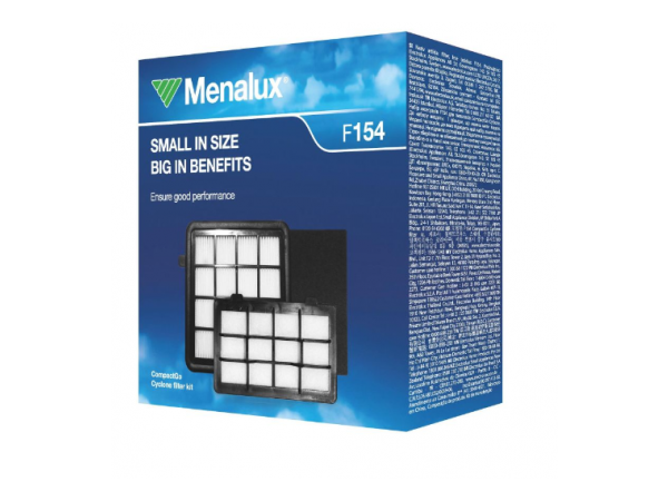 Menalux pölynimurin suodatinsarja F154 9001688465