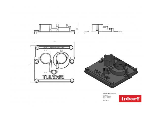 Tulvari APK laippa 6581900