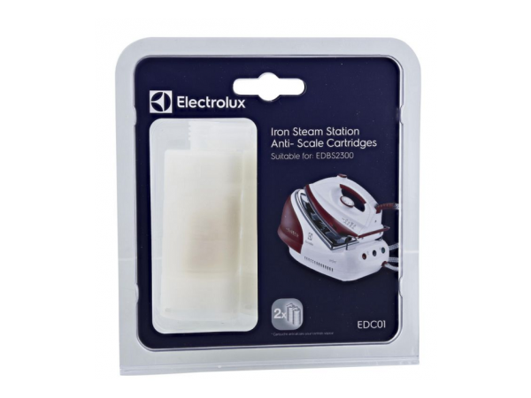 Electrolux höyrysilitysraudan vedensuodatin EDC01 9001670125 