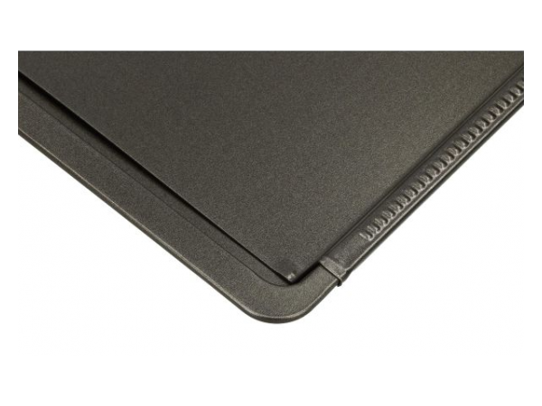 Säädettävä yleismallinen uunipannu 380 - 520 x 330 x 30 mm 9029866473