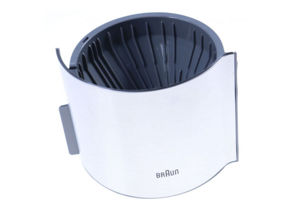 Braun KF51 kahvinkeittimen suodatinsuppilo 7313211224