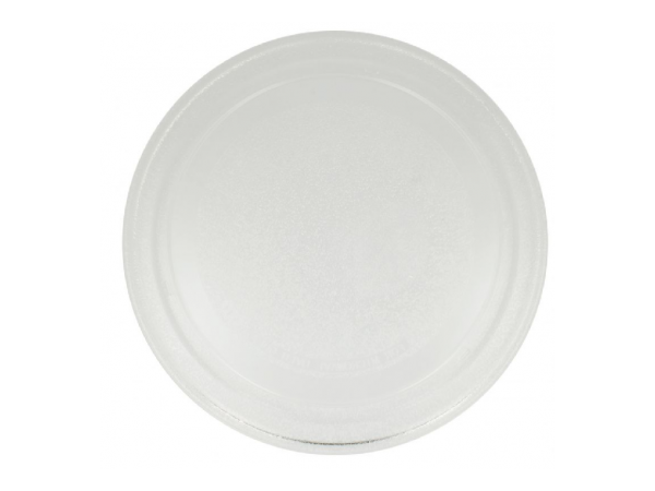 Mikroaaltouunin lasilautanen 255 mm 12570000001023
