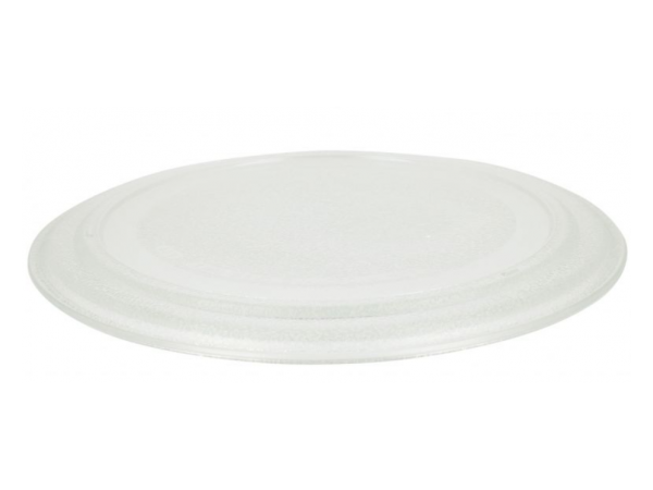 Mikroaaltouunin lasilautanen 255 mm 12570000001023