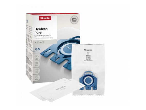 Miele pölypussi HyClean Pure GN 12421130
