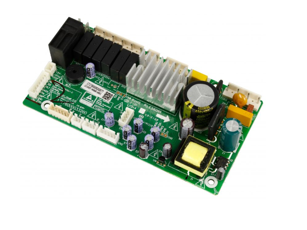 Logik LDW60W20N astianpesukoneen piirikortti 17176000030877