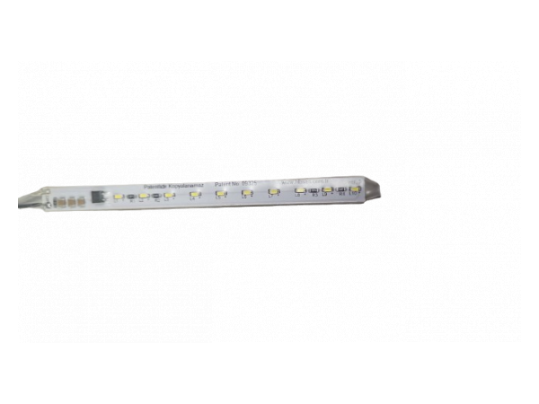 Witt Ecotronic EPO607S liesituulettimen LED-valo