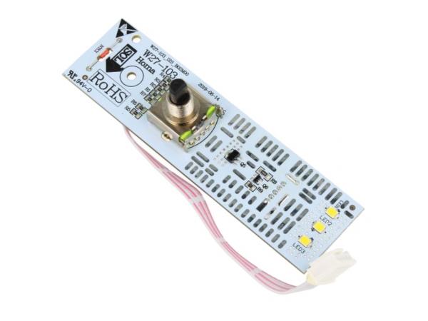 Elektroninen termostaatti / jääkaapin led valaisin 1057385
