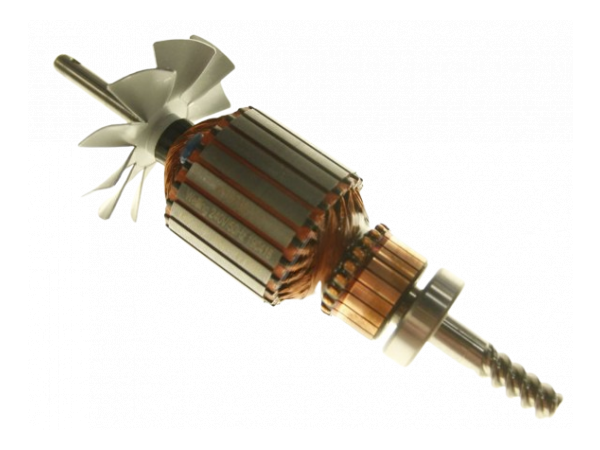KitchenAid yleiskoneen moottorin ankkuri W10900799