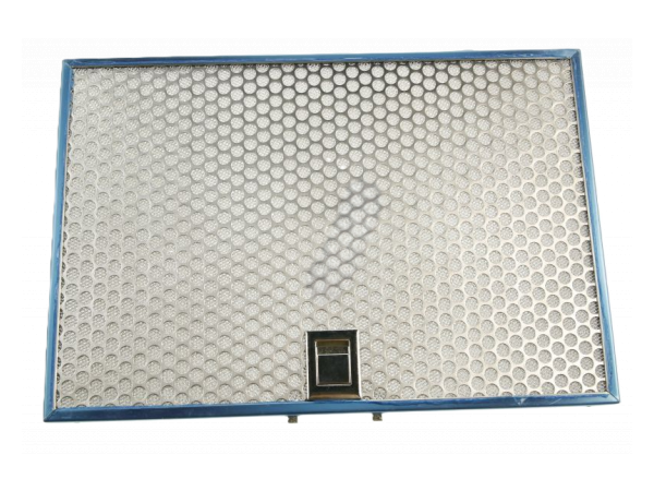 Faber / Franke liesituulettimen metallinen rasvasuodatin 353,7 x 242,5 mm 133.0540.088 