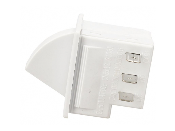 Logik LUR55W18E kylmälaitteen valokytkin 2501100002