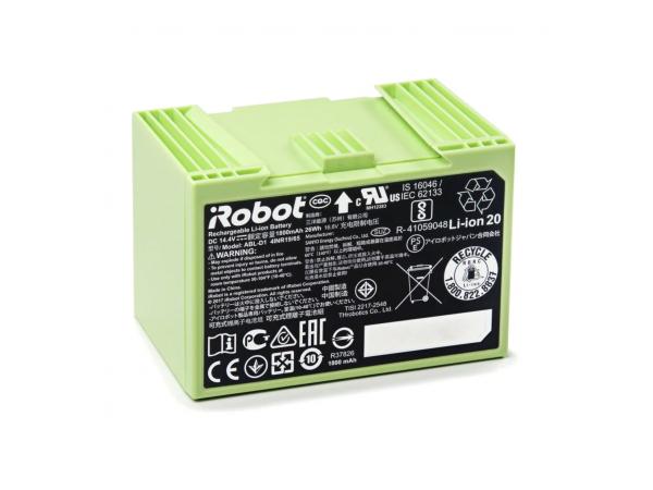 iRobot Roomba akku 1850 mAh e-, i- ja j-sarja 43372227