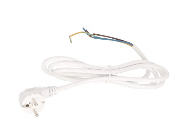 Logik LDW60W16N astianpesukoneen virtajohto 1,4 m 17476000000176