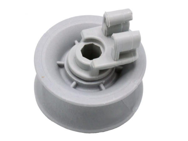 Bosch / Siemens astianpesukoneen yläkorin pyörä 00611666
