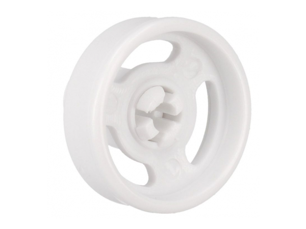 Whirlpool astianpesukoneen alakorin pyörä 482000009033 