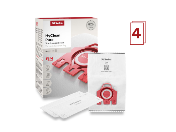 Miele pölypussi FJM HyClean 3D 9917710