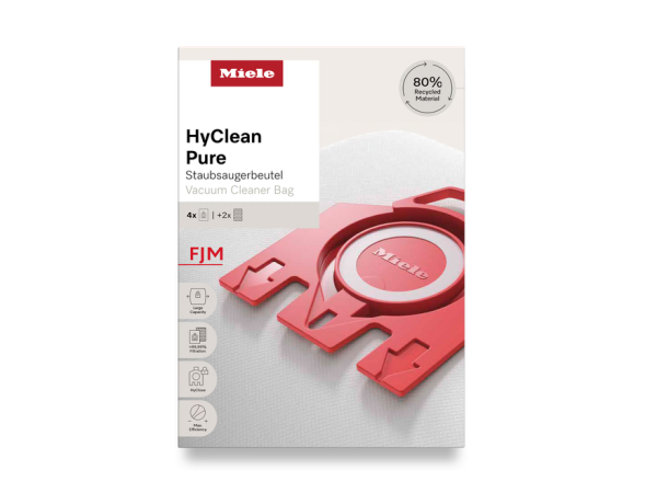 Miele pölypussi FJM HyClean 3D 9917710