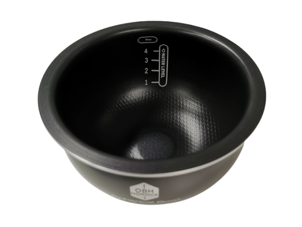 OBH Nordica Versatile riisikeittimen kulho US-7222100078
