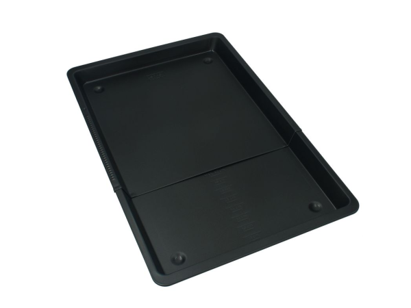 Säädettävä yleismallinen uunipannu 370-520 x 330 mm 484000008435