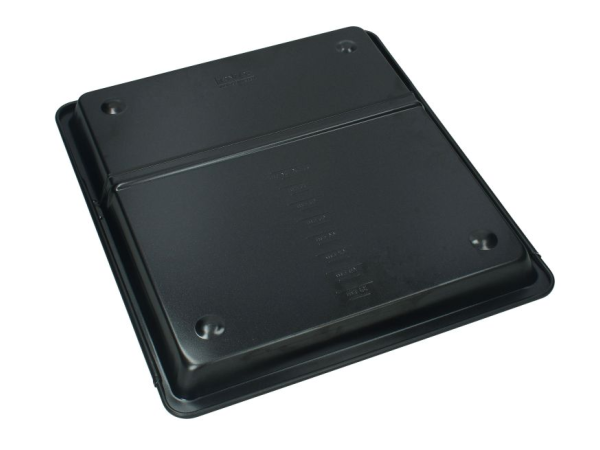 Säädettävä yleismallinen uunipannu 370-520 x 330 mm 484000008435