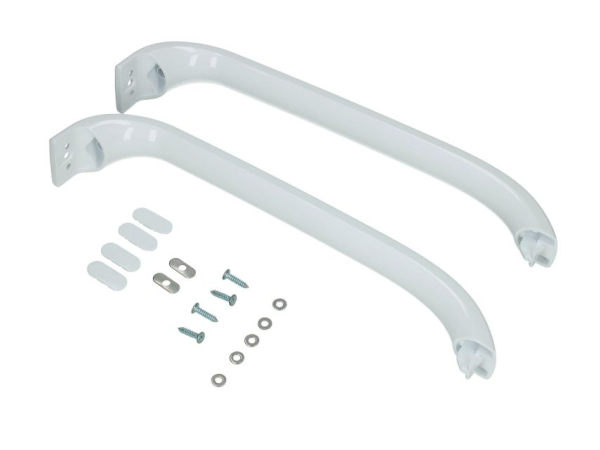 Bosch / Siemens kylmälaitteen kahvapari 00542140