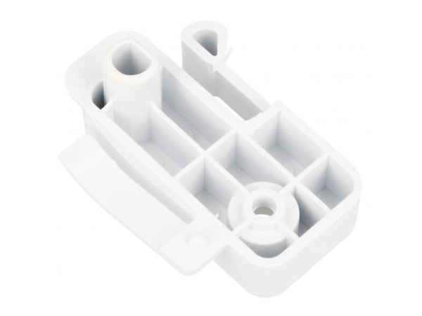 Whirlpool pakastimen luukun pidike, vasen 488000506171