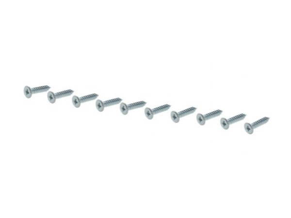 Bosch / Siemens kylmälaitteen kahvan ruuvi 00601355